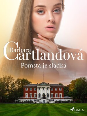 cover image of Pomsta je sladká